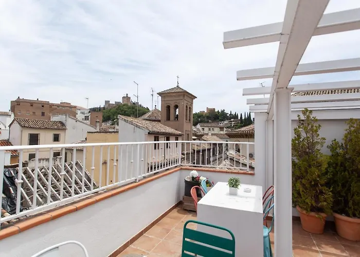 Apartamentos Elvira 21