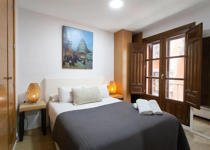 Apartamentos Elvira 21
