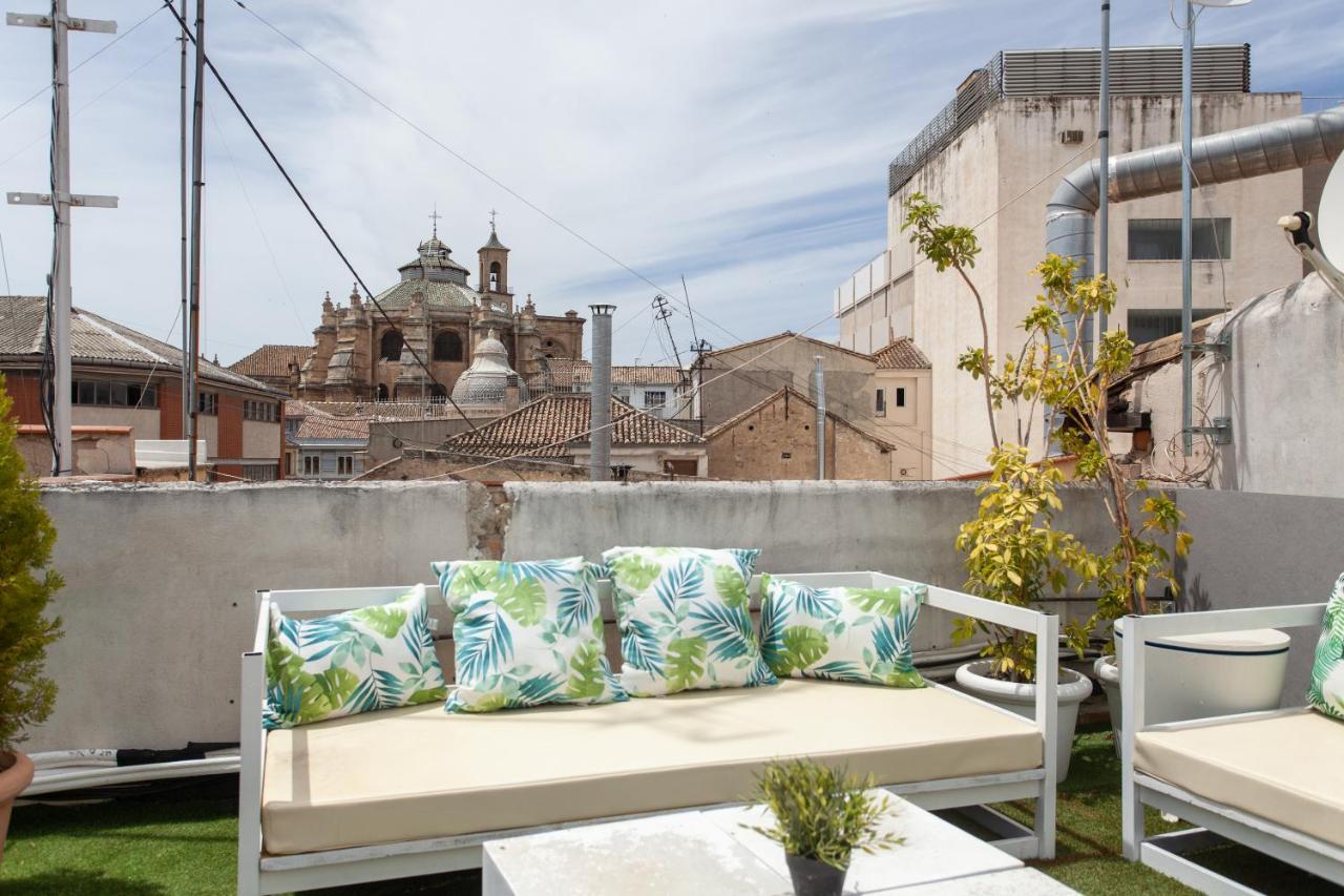 Apartment Elvira 21 Granada