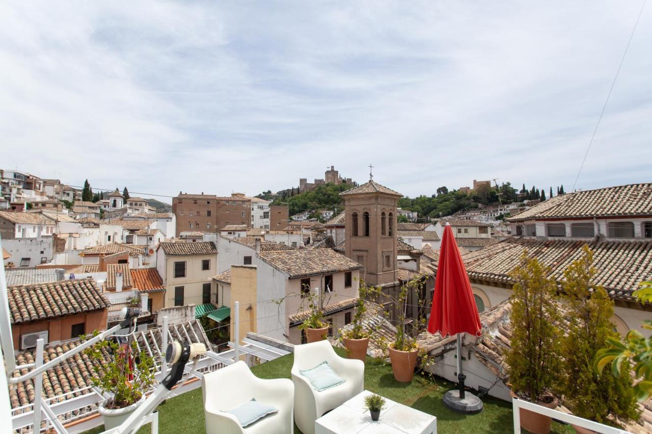 Elvira 21 Apartment Granada