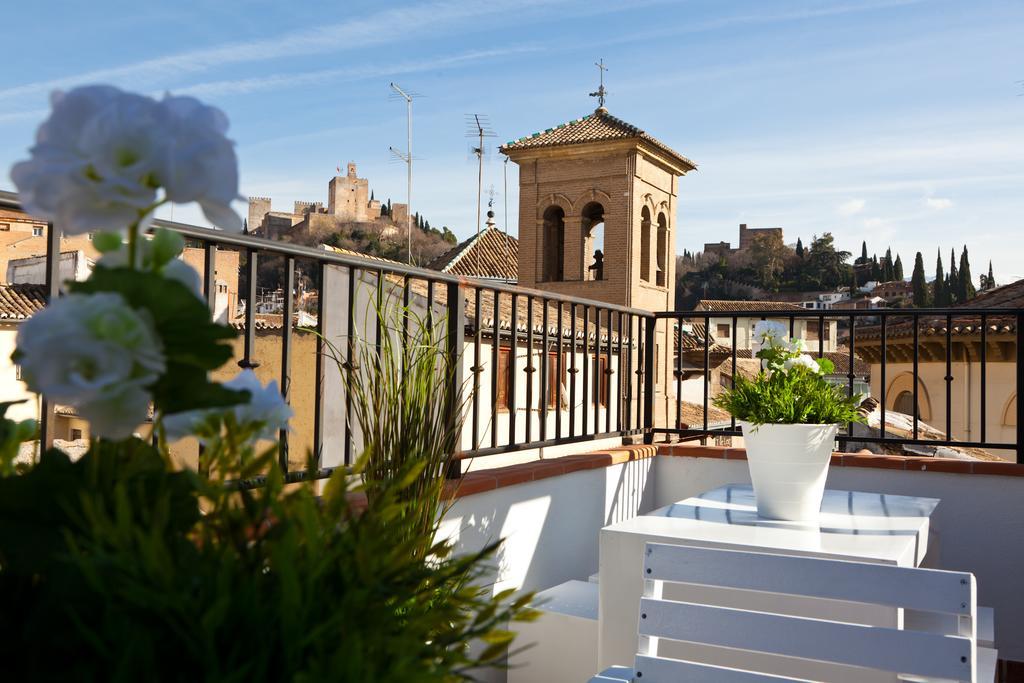 Elvira 21 Apartment Granada