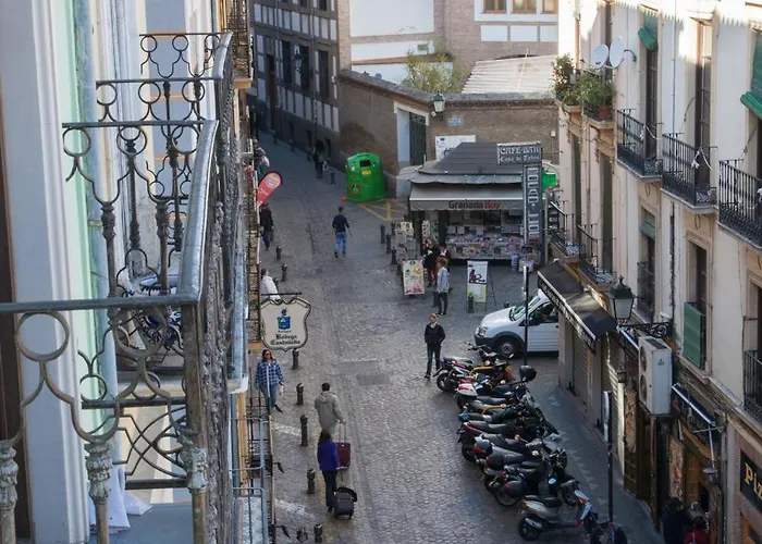 Apartamentos Elvira 21